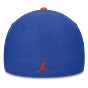 Florida Jordan Brand Rise Structured Swooshflex Cap