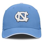 UNC Jordan Brand Rise Structured Swooshflex Cap