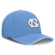 UNC Jordan Brand Rise Structured Swooshflex Cap