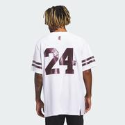 Mississippi State Adidas Strategy Football Jersey