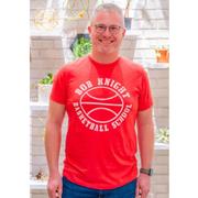 Indiana Bob Knight Basketball School Tee