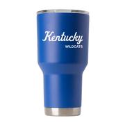 Kentucky Gametime Sidekick 30 Oz Vault Wildcat Tumbler With Lid