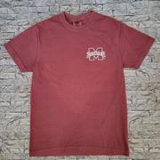 Mississippi State Label Comfort Colors Tee