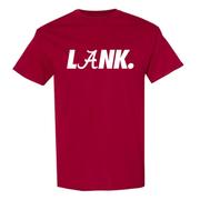 Alabama LANK Jalen Milroe Shirsey Tee