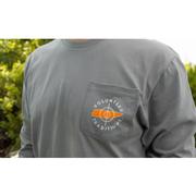 Tennessee Volunteer Traditions Basketball Smokey Long Sleeve