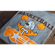 Tennessee Volunteer Traditions Basketball Smokey Long Sleeve