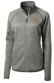 Tennessee Cutter & Buck Women's Mainsail Sweater Knit Jacket