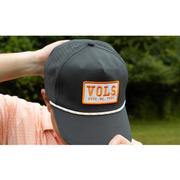 Tennessee Volunteer Traditions Retro Patch Signature Rope Snapback Cap