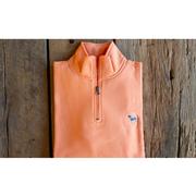 Tennessee Volunteer Traditions Bluetick 1/4 Zip Pullover