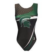 Michigan State Sparty Foxy's Leotard