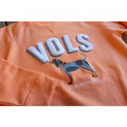 Tennessee Volunteer Traditions Bluetick Vols Applique Crew