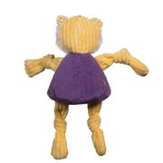 LSU Mike the Tiger Small Knottie Pet Toy