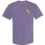 LSU Bayou Apparel Pucker Up Tee