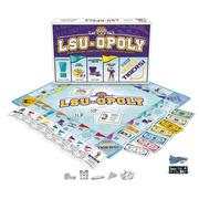 LSU LSUOPOLY Game