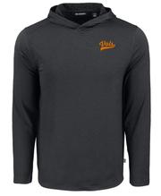 Tennessee Cutter & Buck Vols Script Coastline Epic Comfort Hooded Shirt