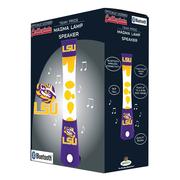 LSU Magma Lamp Speaker