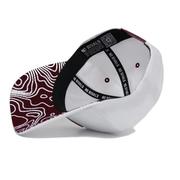 Mississippi State No Rivals Fairway Structured Cap