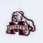 Mississippi State Bag Tag