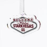 Mississippi State Starkvegas Bag Tag