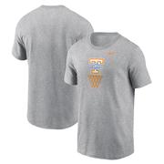 Tennessee Lady Vols Nike Cotton Basketball Tee