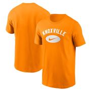 Tennessee Nike City Name Cotton Tee