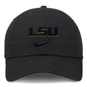 LSU Nike Club Unstructured Tri-Glide Cap