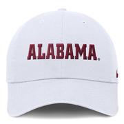 Alabama Nike Dri-Fit Club Unstructured Cap