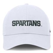 Michigan State Nike Club Unstructured Tri-Glide Cap