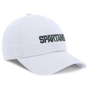 Michigan State Nike Club Unstructured Tri-Glide Cap