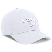 Georgia Nike Club Unstructured Tri-Glide Cap