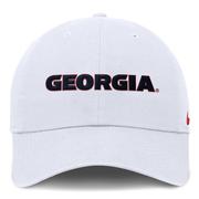 Georgia Nike Dri-Fit Club Unstructured Cap