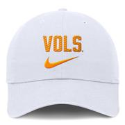 Tennessee Nike Sideline Club Unstructured Tri-Glide Cap