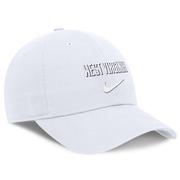 West Virginia Nike Club Unstructured Tri-Glide Cap