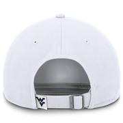 West Virginia Nike Club Unstructured Tri-Glide Cap