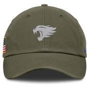 Kentucky Nike Military Club Unstructured Tri-Glide Cap