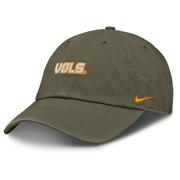 Tennessee Nike Military Club Unstructured Tri-Glide Cap