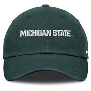 Michigan State Nike Dri-Fit Club Unstructured Cap