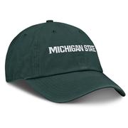 Michigan State Nike Dri-Fit Club Unstructured Cap