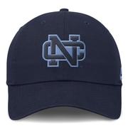 UNC Nike Vault Club Unstructured Tri-Glide Cap