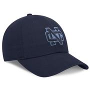 UNC Nike Vault Club Unstructured Tri-Glide Cap