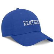 Kentucky Nike Dri-Fit Club Unstructured Cap