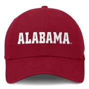 Alabama Nike Dri-Fit Club Unstructured Cap