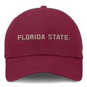 Florida State Nike Dri-Fit Club Unstructured Cap