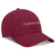 Florida State Nike Dri-Fit Club Unstructured Cap