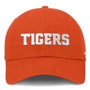 Clemson Nike Club Unstructured Tri-Glide Cap