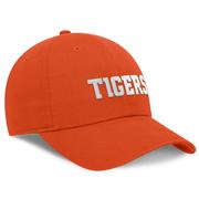 Clemson Nike Club Unstructured Tri-Glide Cap