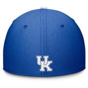 Kentucky Nike Rise Structured Swooshflex Cap