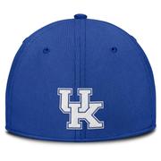 Kentucky Nike Rise Local Structured Swooshflex Cap