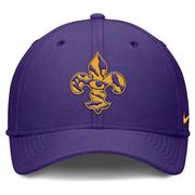 LSU Nike Rise Local Structured Swooshflex Cap