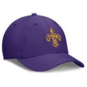 LSU Nike Rise Local Structured Swooshflex Cap